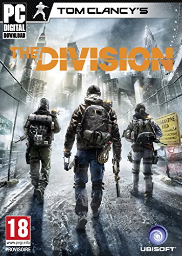 Tom Clancy's The Division [PC Code - Uplay]