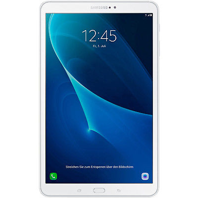 SAMSUNG Galaxy TAB A 10.1 Wi-Fi (2016)    10.1 Zoll Tablet Weiß