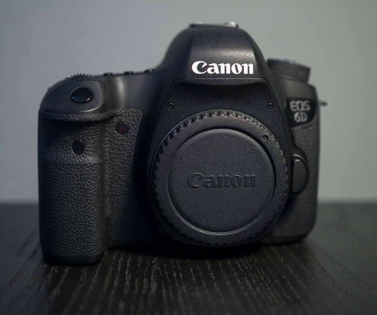 Canon EOS 6D 2.,2 MP SLR-Digitalkamera (10.000 Auslösung) | Gehäuse