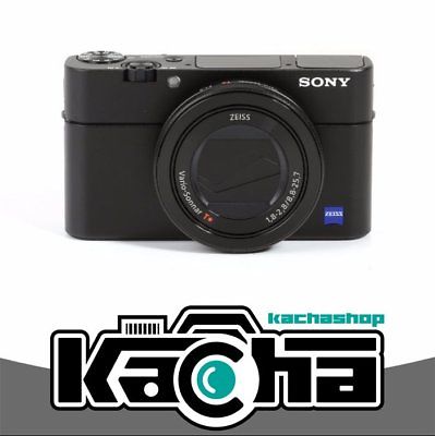 NEU Sony Cyber-shot DSC-RX100 V Digital Camera Mark Mk 5 RX100M5