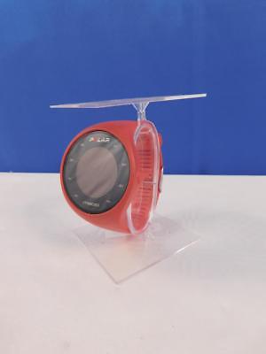 Polar M200 Sportuhr Fitnessuhr Uhr Rot Aktivitätentracker M/L 
