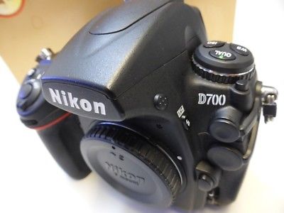 NIKON D700 Vollformat DSLR-Digitalkamera