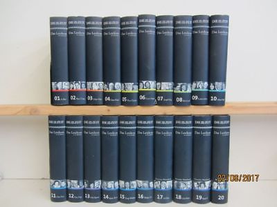 Die Zeit Das Lexikon in 20 Bänden Nachschlagewerk  Lexika