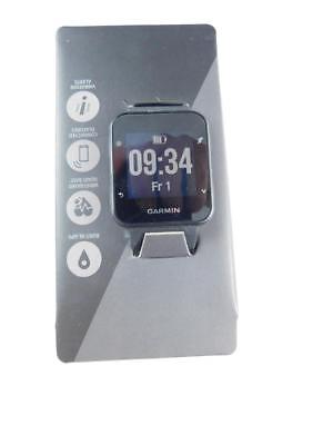 Garmin Forerunner 35 GPS-Laufuhr Herzfrequenzmesser Handgelenk Bluetooth Schwarz