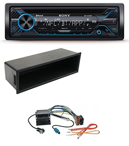 Sony MEX-N4200BT CD Bluetooth USB AUX MP3 Autoradio für VW Polo Lupo Fox Passat T5