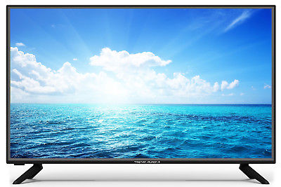 Fernseher 32 Zoll HD LED LCD Neuware? DVB-T2-C-S2 Triple Tuner
