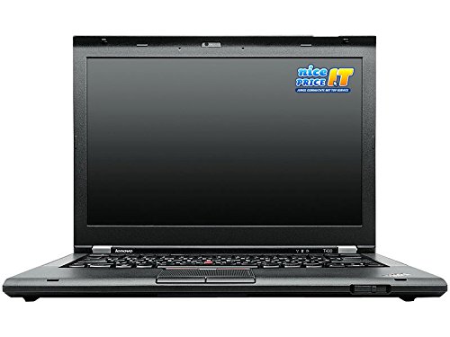 Lenovo ThinkPad T430 i5 2,6 8,0 14M 320 CAM WLAN BL Hintergrundbeleuchtete Tastatur ( Backlight) Win7Pro (Zertifiziert und Generalüberholt)