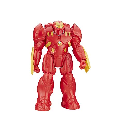 Hasbro Avengers B6496EU4 - Titan Hero Figur Hulkbuster, Actionfigur