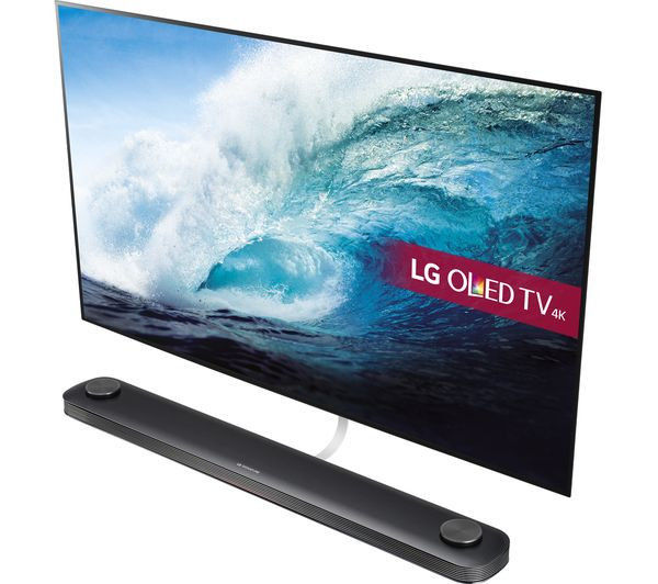 LG Signature OLED65W7V 65 2160p UHDTV OLED NEU