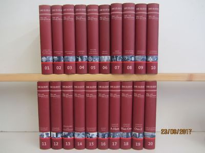 Die Zeit Welt- und Kulturgeschichte  20 Bänden Kunstgeschichte Kulturgeschichte