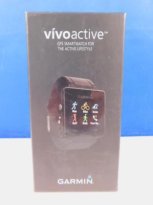Garmin vivoactive Sport GPS-Smartwatch Laufen Radfahren Schwimmen Golfen