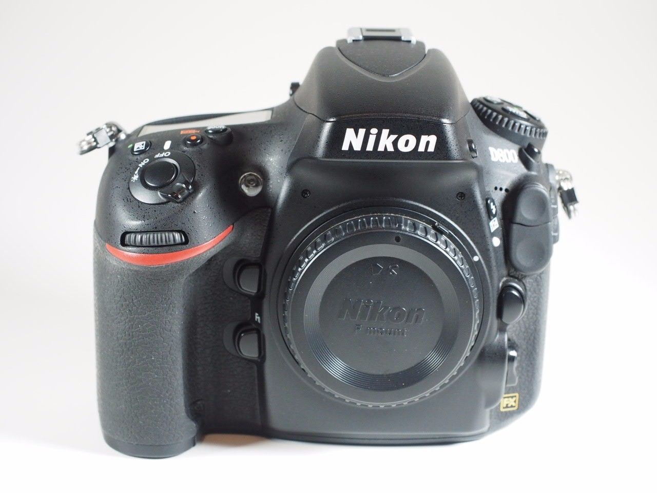Nikon D800 36MP DSLR Gehäuse Body Gen 2 - nur 18.500 Auslösungen – TOP Zustand