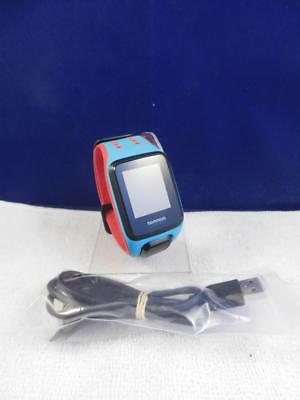 TomTom Runner 2 Cardio GPS Uhr Herzfrequenzmesser Schrittzähler 