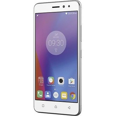 Lenovo K6 silver Android Smartphone Handy ohne Vertrag LTE/4G Octa-Core WOW!