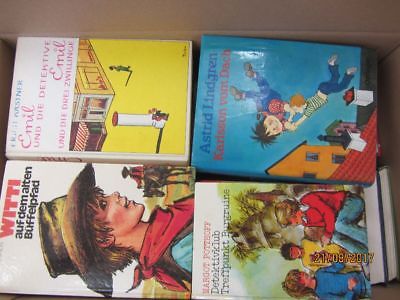 56 Bücher ältere Kinderbücher ältere Jugendbücher ältere Jugendromane Paket 1
