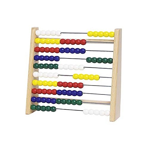 Goki 4013594346108 Lernspielzeug Abacus