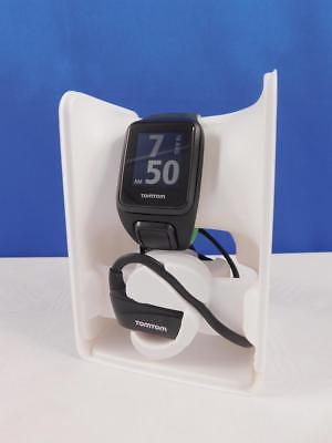 TomTom Runner 3 Cardio + Musik GPS-Sportuhr Inkl. Bluetooth Kopfhörer Gr.L 