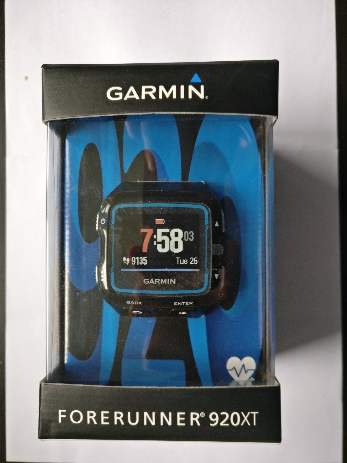 Garmin Forerunner 920XT Multisport-GPS-Uhr