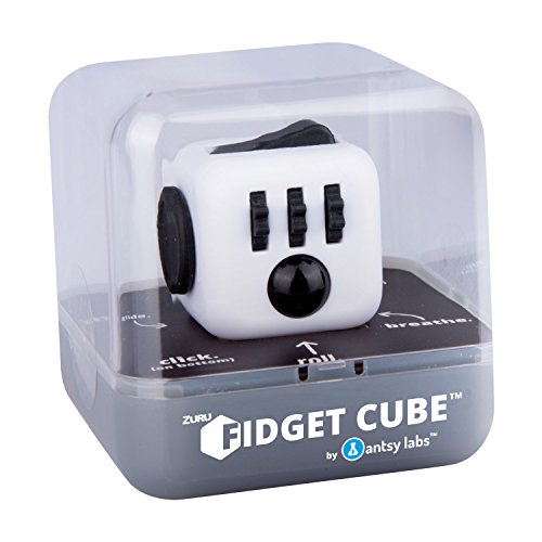 Fidget Cube 34553 Original Cube von Antsy Labs, Spielzeug, Dice
