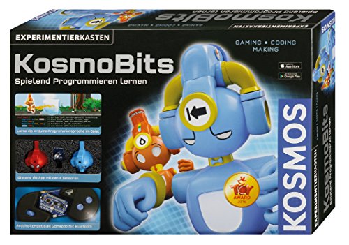 KOSMOS 620141 - KosmoBits, Spielend Programmieren lernen