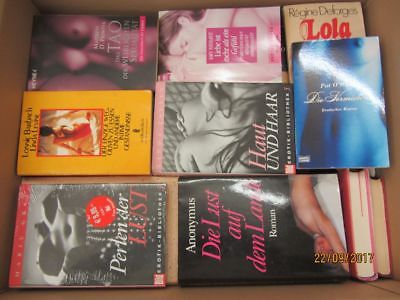 55 Bücher Erotik erotische Romane Sex Liebe Liebestechniken