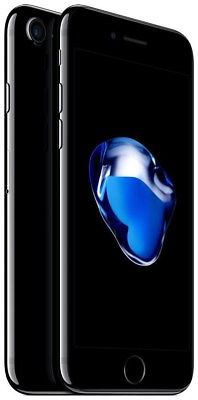 Apple iPhone 7  32 GB Smartphone ohne Vertrag/SIMlock,  schwarz glänzend
