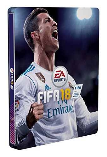 FIFA 18 - Steelbook (exkl. bei Amazon.de) - [Enthält kein Spiel]
