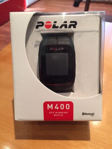 Polar M400 Running Fitness Multisport GPS-Watch Ohne Brustgurt