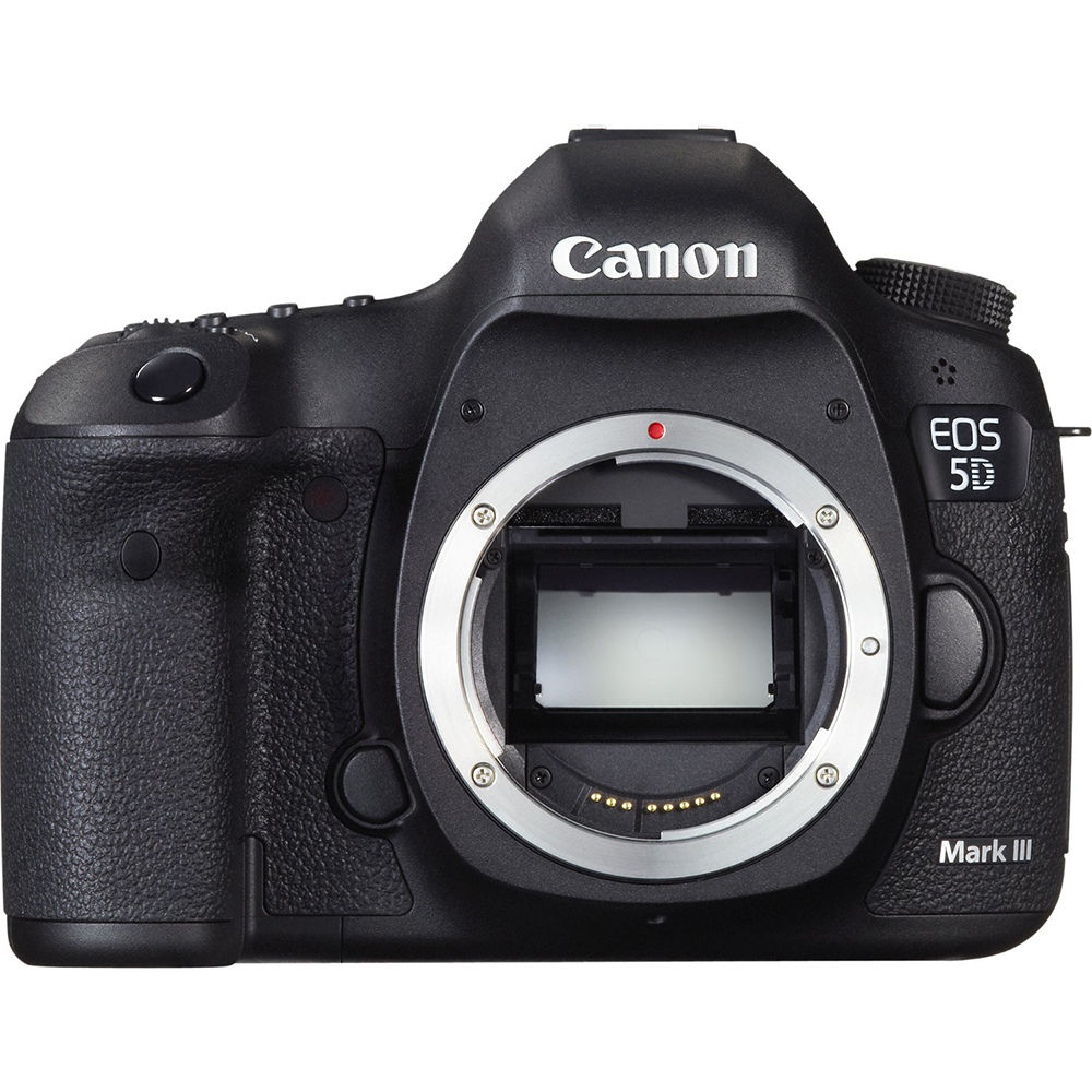 Canon EOS 5D Mark III Body DSLR 22,3 MP Kamera Gehäuse NEU
