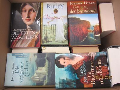 29 Bücher Romane historische Romane Top Titel Bestseller Paket 1