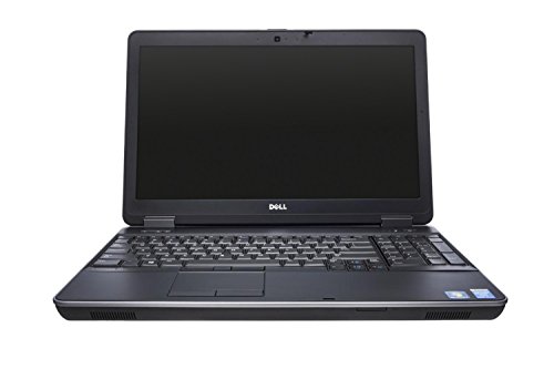 Dell Latitude E6430 35,56 cm (14 Zoll HD+) Notebook (Intel Core i5, 6GB, 320GB, Intel HD 4000, Webcam, Bluetooth, Fingerprintreader, Windows 10 Home ) anthrazit (Zertifiziert und Generalüberholt)
