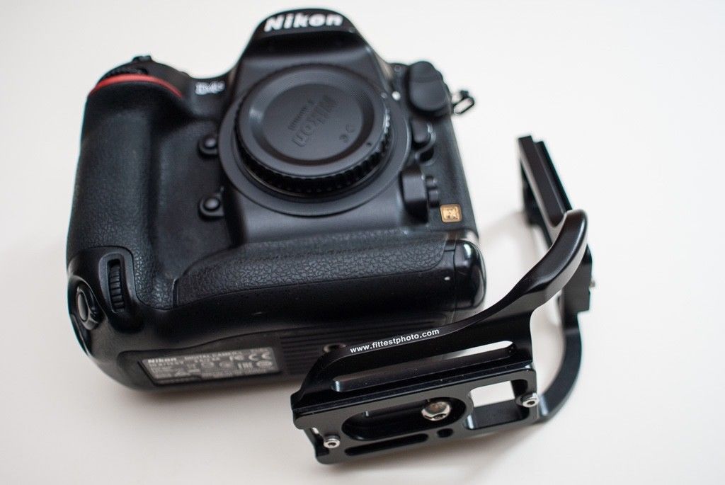 Nikon D4S 16.2 MP Profi-SLR-Digitalkamera in Originalverpackung