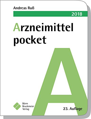 Arzneimittel pocket 2018 (pockets)