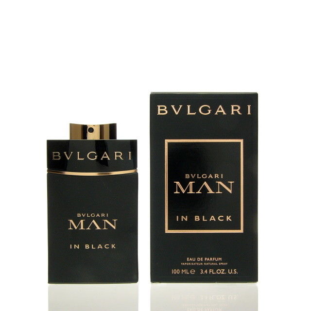 Bvlgari Man In Black Eau de Parfum 100 ml EDP NEU OVP Bulgari