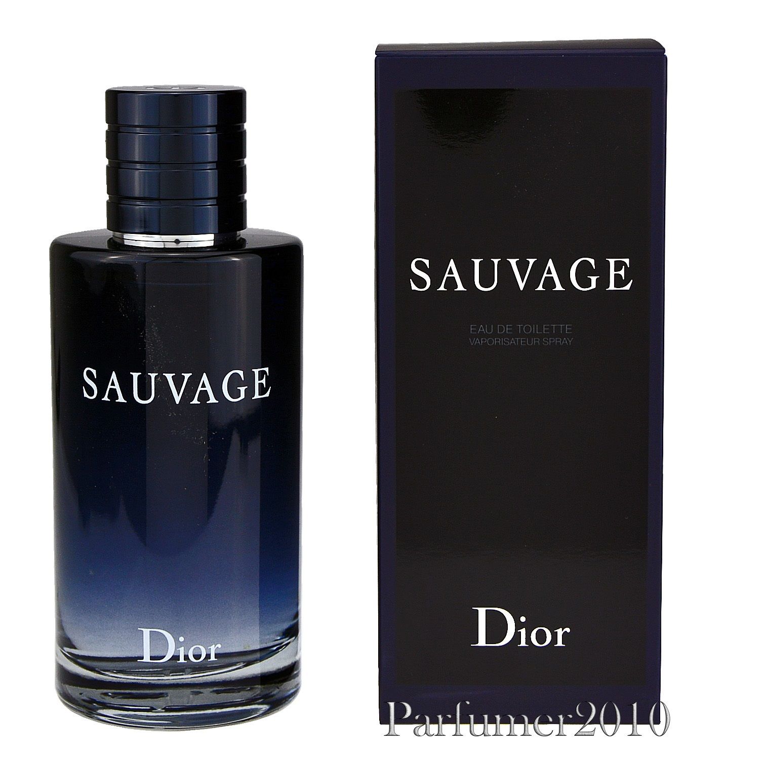 Dior Sauvage 200ml Eau De Toilette Neu & Originalverpackt 