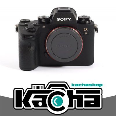 NEU Sony Alpha a9 Mirrorless Digital Camera (Body Only)