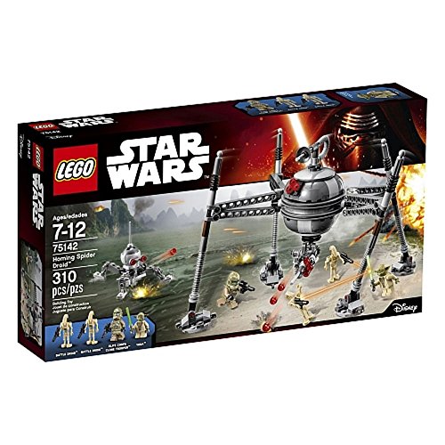 LEGO Star Wars 75142 - Homing Spider Droid