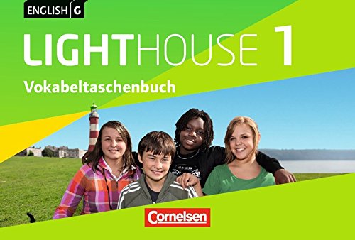 English G Lighthouse - Allgemeine Ausgabe: Band 1: 5. Schuljahr - Vokabeltaschenbuch