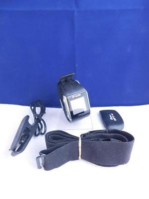 Polar V800 HR schwarz/grau, Trainingsuhr, Aktivitätentracker, Fitnessuhr