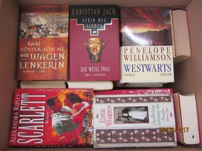 30 Bücher Romane historische Romane Top Titel Bestseller Paket 1