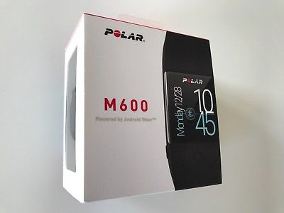 Polar M600 Smartwatch - Neuwertig