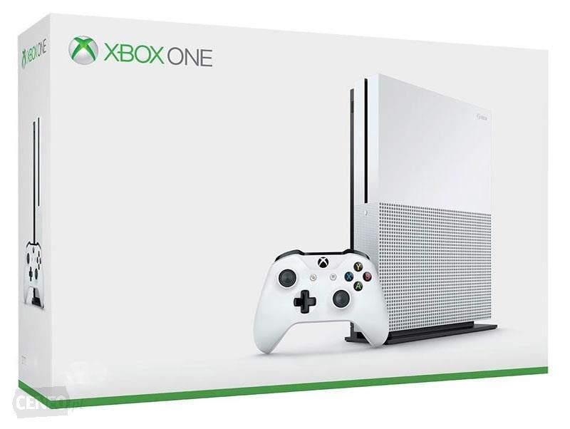 MICROSOFT Xbox One S 500GB    - BRAND NEW FACTORY PACKED