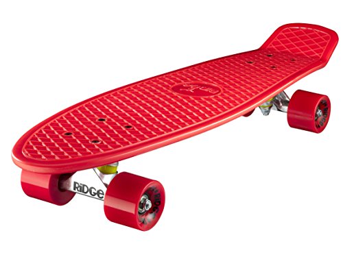 Ridge Skateboard Big Brother Nickel 69cm Mini Cruiser