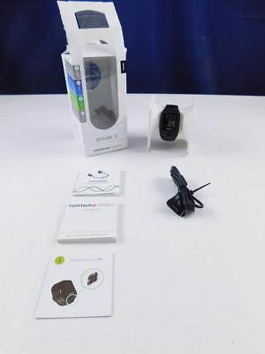 TomTom Spark 3 Cardio GPS-Fitnessuhr Herzfrequenzmesser Aktivitäts-Tracking