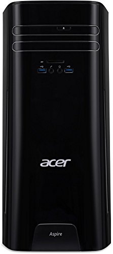 Acer Aspire TC-780 Desktop PC mit i5-6400 8GB RAM 128GB SSD + 2TB HDD GTX745