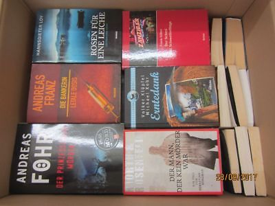 69 Bücher Romane Krimi Thriller Psychothriller  Top Titel deutsche Krimi