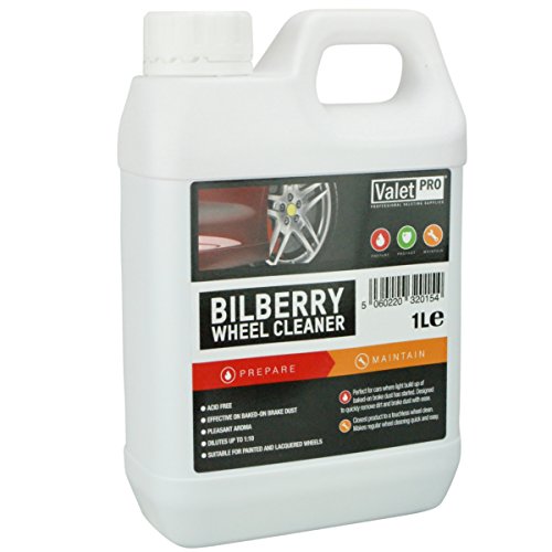 ValetPro Bilberry Wheel Cleaner 1 Liter