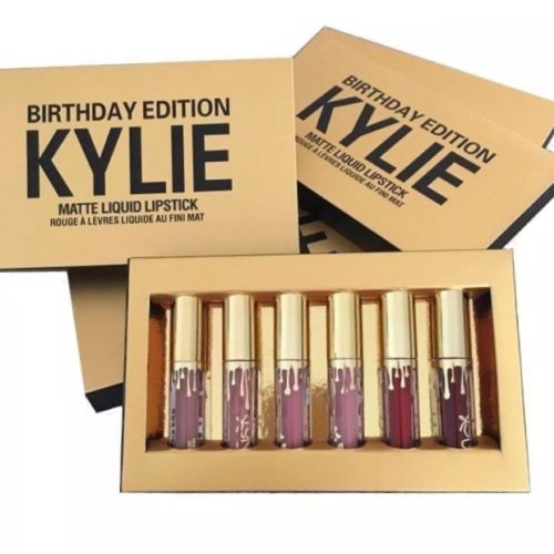 Kylie Jenner Matte Lipstick Limited Birthday Edition