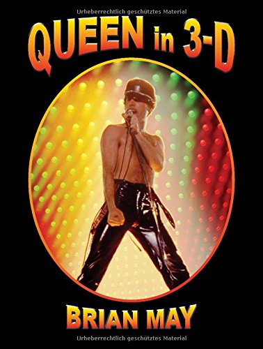 Queen In 3D: (German Edition)