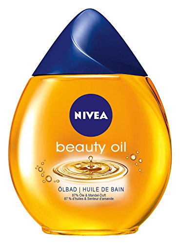 Nivea Beauty Oil Ölbad, 1er Pack (1 x 250 ml)